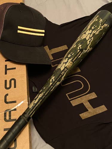 Warstic 28” USSSA Alloy Metal -10 Hawk2 Baseball bats (youth)