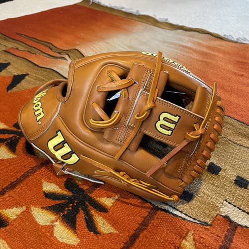 Brand New 2021 Wilson A2000 DP15 Baseball Glove