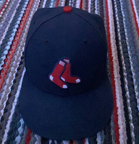 Boston Red Sox Fitted Hat