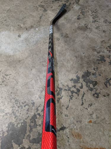 Two (2) New Senior Bauer Right Handed Vapor FlyLite Hockey Sticks P92