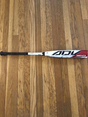 Kid Pitch (13-14YO) 2021 Composite (-5) 29 oz 32" ADV 360 Bat