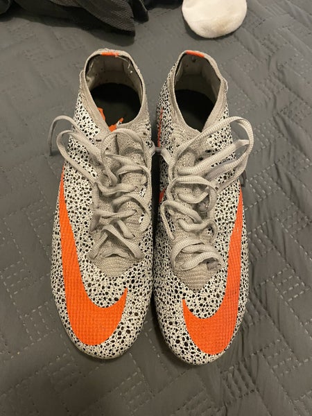 Used Size 10 (Women's 11) Nike Mercurial Vapor 13 Elite FG Cleats