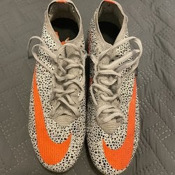 Used Size 10 (Women's 11) Nike Mercurial Vapor 13 Elite FG Cleats