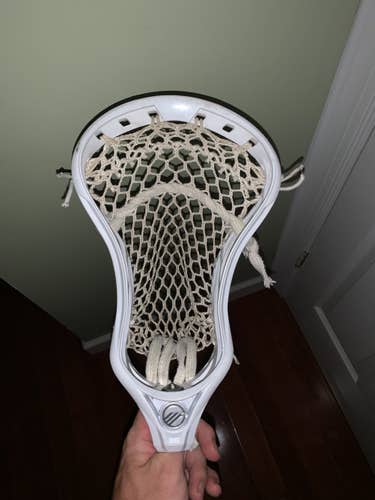 Maverick tactik 2.0 lacrosse head