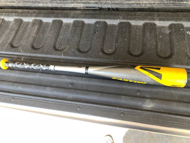 Used USSSA Certified 2014 Easton Alloy S3 Bat (-10) 20 oz 30"