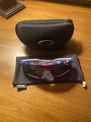 Purple  REGULAR Oakley Sutro Sunglasses