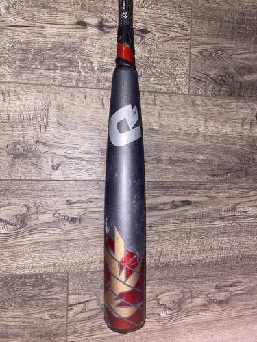 Used DeMarini Voodoo Raw 33/30  Bbcor