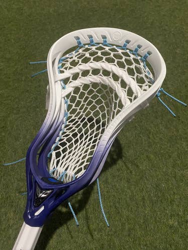 New Warrior Evo 5 Head