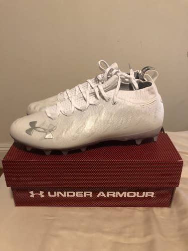 New Under Armour Spotlight Cleats