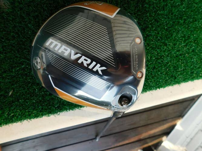 Callaway MAVRIK 10.5* Driver w/ Project X Even Flow 6.0 Stiff Flex Shaft