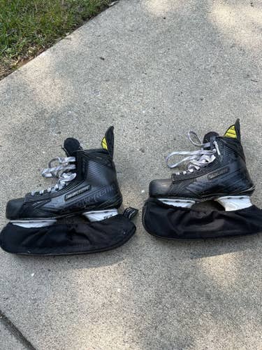 Bauer Supreme MX3 Hockey skates