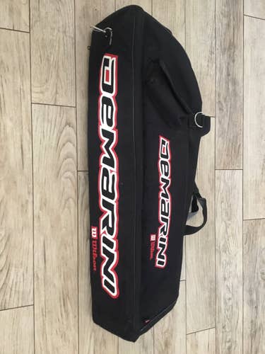 Wilson DeMarini Bat Equipment Bag