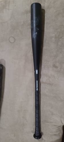 Used StringKing Metal pro Bat (-3) 28 oz 31"