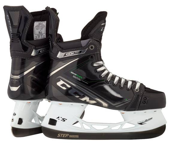CCM Ribcor 100K Pro Skate 7 Tapered NEW
