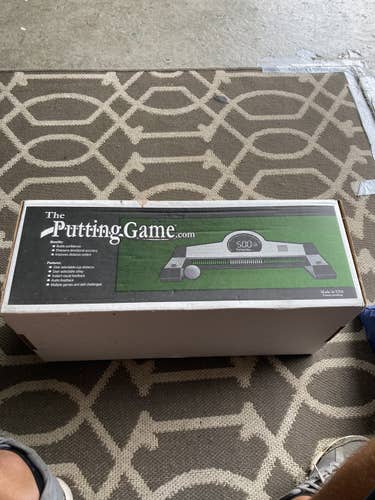 The Putting Game