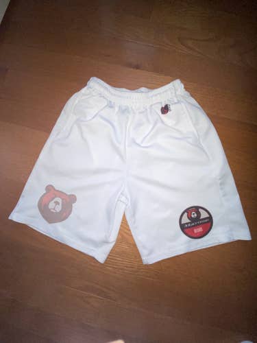 3D Bears Shorts