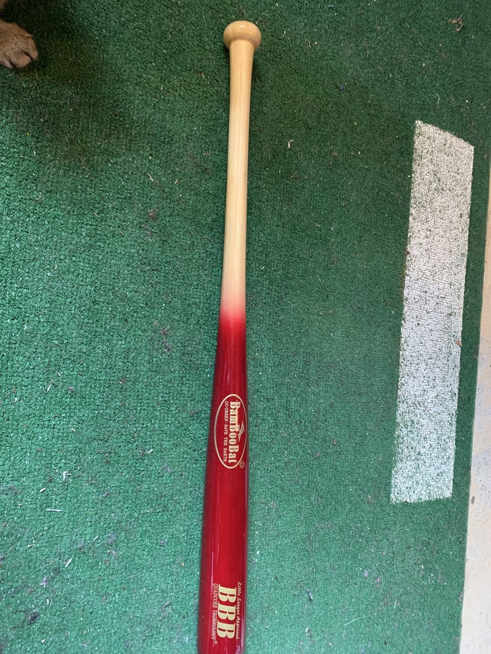 Dinger Bats JH-22 Maple Wood Bat