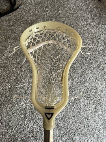 Ecd DNA bone strung head
