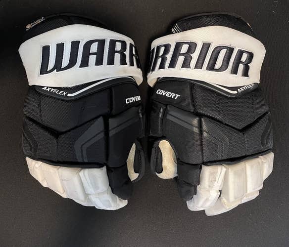 Black Senior Warrior 13" Covert QRE Gloves