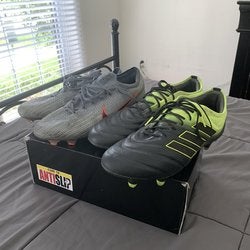 Nike Mercurial Vapor & Copa 19.1 FG