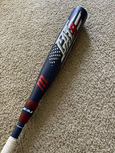 Marucci CAT9 COMPOSITE PASTIME SENIOR LEAGUE -10. 30/20 USSSA