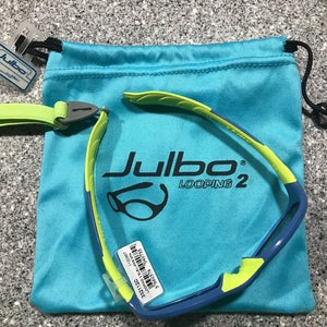Julbo Looping 2 blue/yellow sunglasses