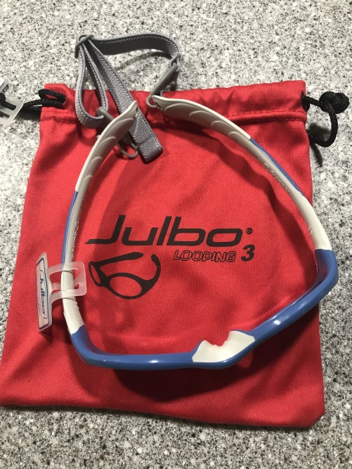 Julbo Looping 3 blue/gray sunglasses
