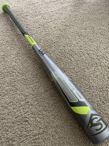 2020 Solo (-11) 2 5/8" USA Baseball Bat 30/19