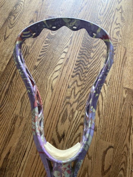 Retro STX Xcaliber Lacrosse Head