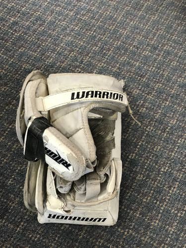 White Intermediate Used Warrior Regular
