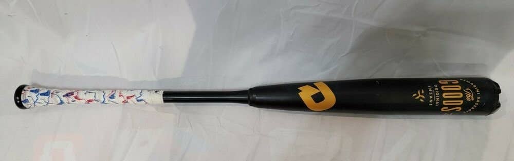 DEMARINI 2020 THE GOODS 2-PIECE 33" 30OZ -3 BBCOR HIGH SCHOOL COLLEGE BASEBALL BAT