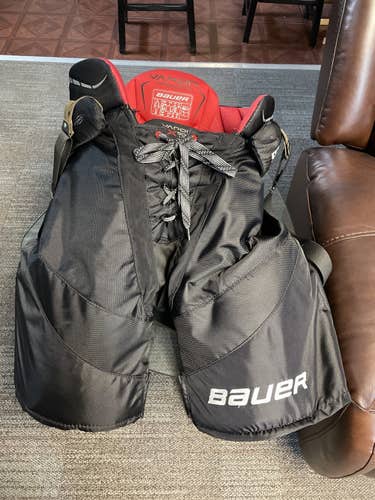 Bauer vapor x900 lite Pants Size large