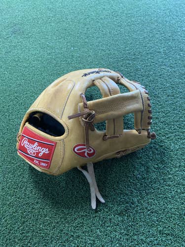Rawlings heart of the hide glove