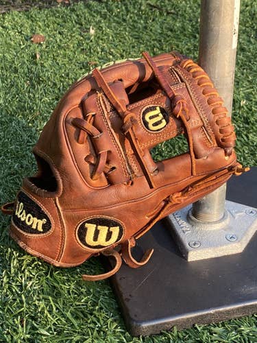Wilson A2000 DP15 Game Spec