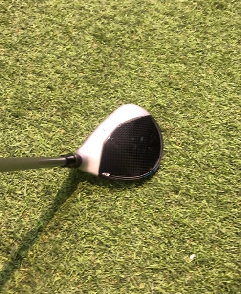 TaylorMade Used Right Handed Men's Stiff Flex 3 Wood Fairway Wood