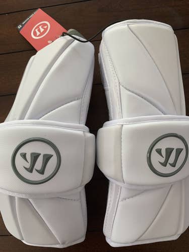 New Large Warrior Evo Arm Pads