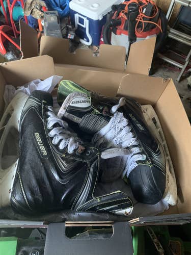 Bauer Limited Edition X100 Size 9EE