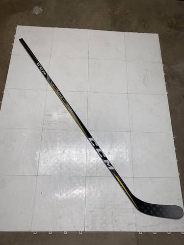 CCM Super Tacks 2.0 - P80 Curve - 75 Flex