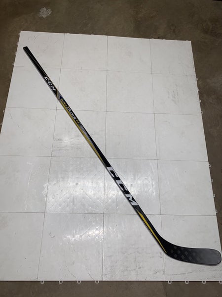 CCM Super Tacks 2.0 - P80 Curve - 75 Flex