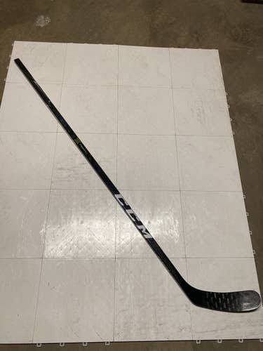 CCM RibCor Trigger ASY - Dowling Curve - 75 Flex