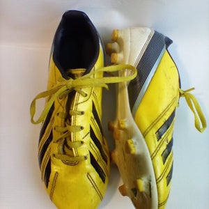 Used Adidas Junior 04 Cleat Soccer Outdoor Cleats