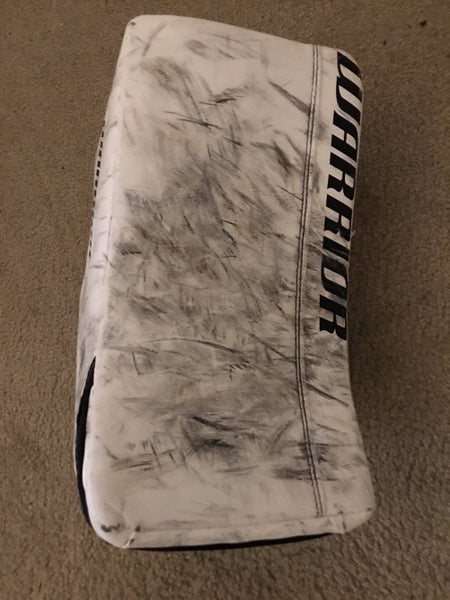 White Used Regular Pro Stock Ritual G3 Classic Pro