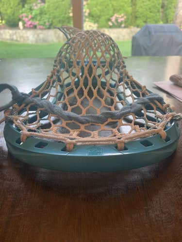 Blue Used Attack & Midfield Maverik Optik 2.0 Head