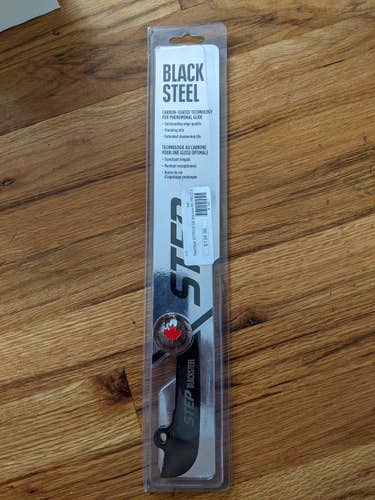 New Step Steel Blacksteel 246 mm