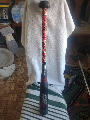 Used Marucci Cat 9 Bat 31"