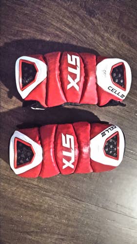 Used Small STX Cell III Arm Pads