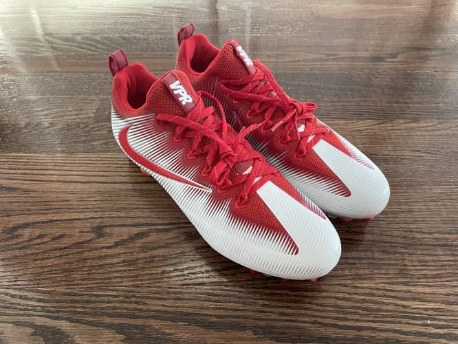 New Men's Size 10.5 (W 11.5) Nike Vapor Untouchable Pro Cleats