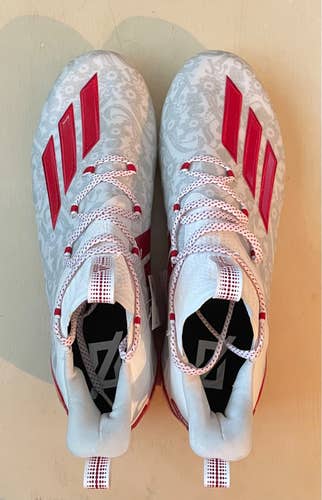 New Adidas Adizero Lacrosse Cleats