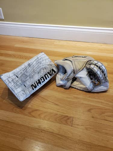 White Used Senior Vaughn Regular SLR Pro
