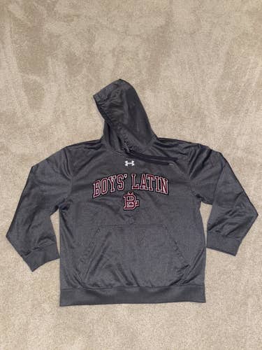 Boys Latin Under Armor Sweatshirt